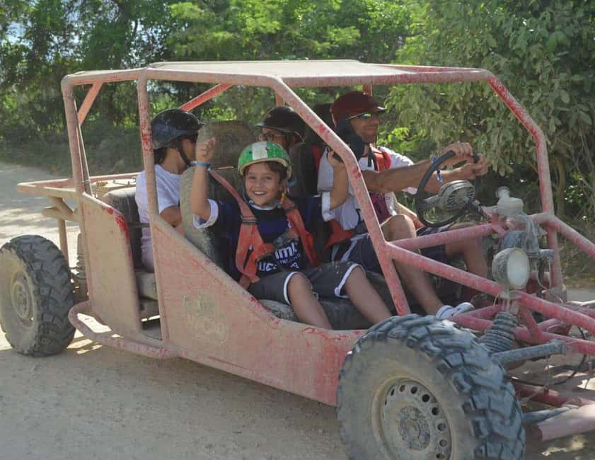 Extreme Buggy from Punta Cana - Why this Punta Cana buggy trip is appealing