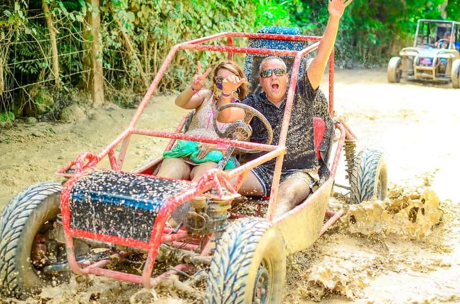 Extreme Buggy from Punta Cana - Coffee, cocoa, tobacco, and mamajuana at the farm