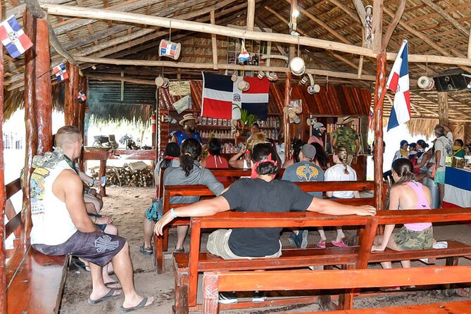 Extreme Buggy From Punta Cana Transportation Included - Is $44 good value for this half-day outing?