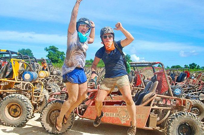 Extreme Buggy From Punta Cana Transportation Included - Who should book this experience?