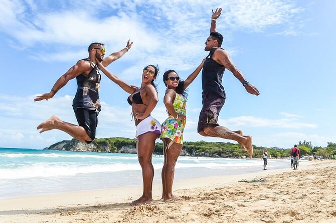 Extreme Buggy From Punta Cana Transportation Included - Booking advice and cancellation terms