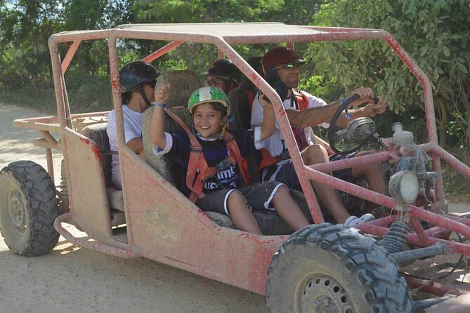 Extreme Buggy From Punta Cana Transportation Included - Pickup is the part to handle carefully