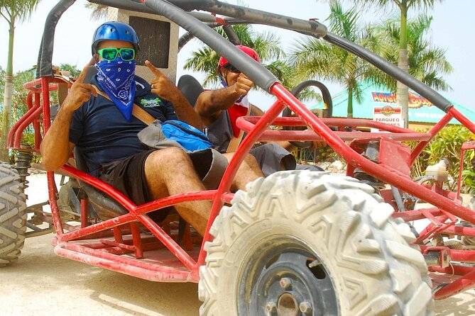Extreme Buggy From Punta Cana With Transportation Included - Key points to know before booking