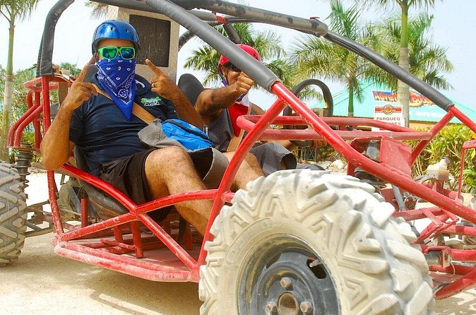 Extreme Buggy From Punta Cana With Transportation Included - Transportation, timing, and group size