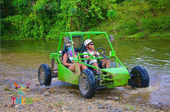 Extreme Buggy From Punta Cana With Transportation Included - How the price compares with the experience