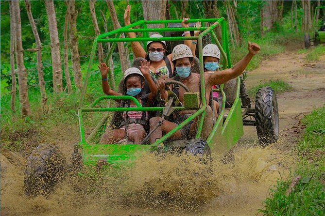 Extreme Buggy From Punta Cana With Transportation Included - The two-hour buggy route through Macao