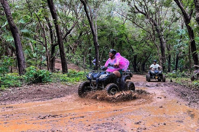 Extreme Jungle, water Cave, and Beach Buggy-Atv Punta Cana - What this $40 Punta Cana adventure actually feels like