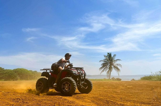 Extreme Jungle, water Cave, and Beach Buggy-Atv Punta Cana - The freshwater cave is the memorable stop