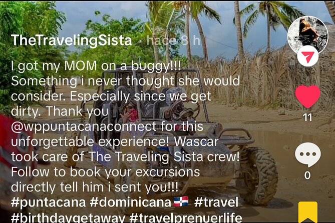 Extreme Jungle, water Cave, and Beach Buggy-Atv Punta Cana - Coffee, cacao, cigars, and Dominican culture