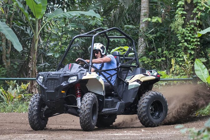 Extreme Jungle, water Cave, and Beach Buggy-Atv Punta Cana - Guides can make or break the mood