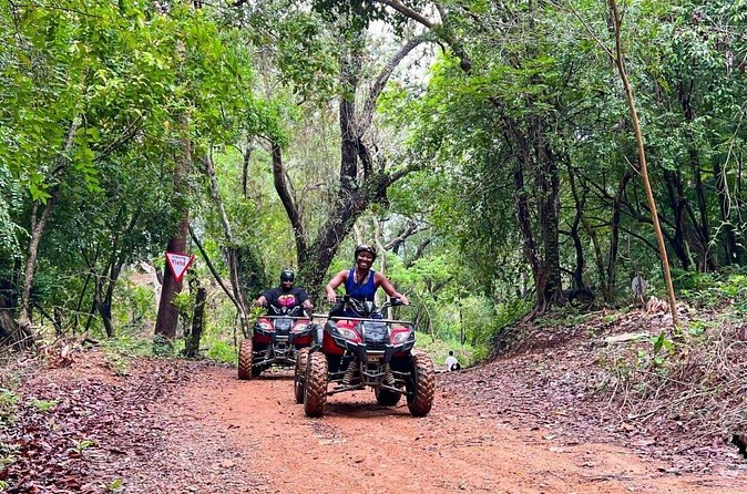 Extreme Jungle, water Cave, and Beach Buggy-Atv Punta Cana - Who should book this experience