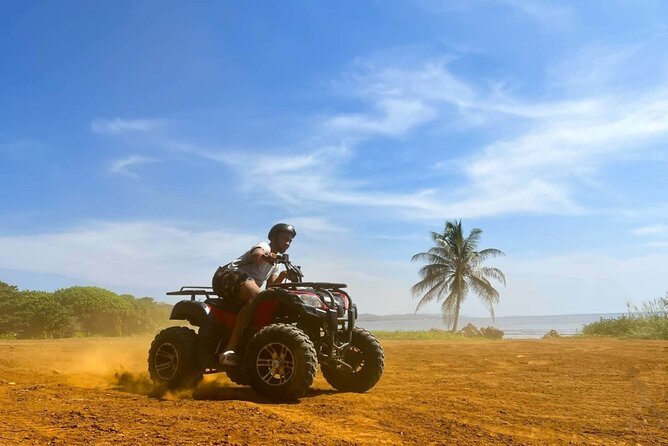 Extreme Jungle, water Cave, and Beach Buggy-Atv Punta Cana - Macao Beach brings the biggest scenery break