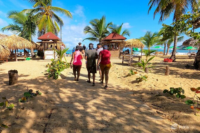 Extreme Offroad Buggy Adventure in Punta Cana - The Macao ride: dust, rocks, and Caribbean air