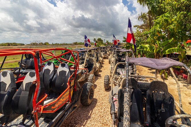 Extreme Offroad Buggy Adventure in Punta Cana - A short look at cacao, coffee, and tobacco