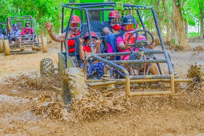 Family Friendly ATV and Buggy Excursion in Punta Cana - Coffee, cacao, tea, and mamajuana