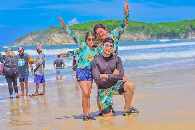 Family Friendly ATV and Buggy Excursion in Punta Cana - Reaching Macao Beach