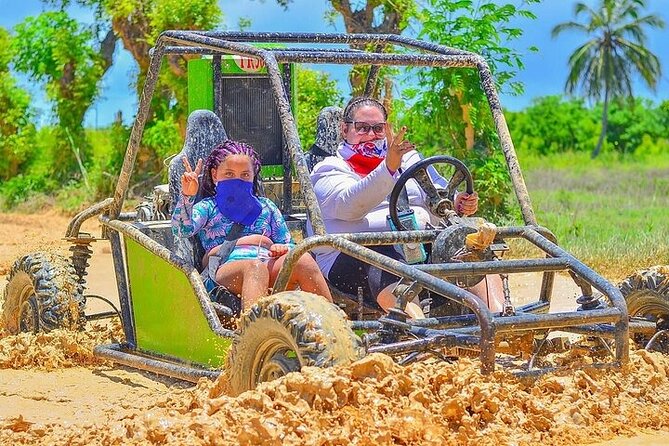 Family Friendly ATV and Buggy Excursion in Punta Cana - Who should book this excursion