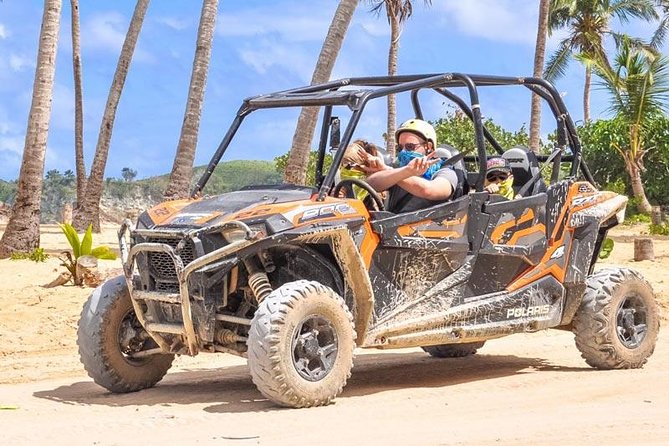 Family Polaris - Suzuka Tours Punta Cana - Macao Beach in a 25-Minute Stop