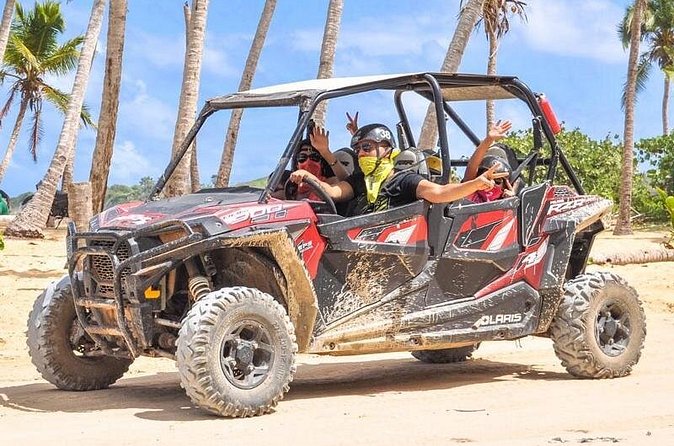 Family Polaris - Suzuka Tours Punta Cana - What the $67.54 Price Really Covers