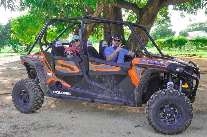 Family Polaris - Suzuka Tours Punta Cana - Timing, Booking, and Cancellation Details