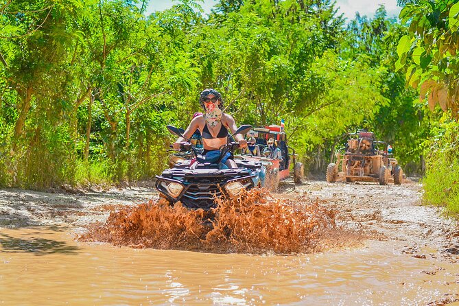 Faster ATV 4x4 Punta Cana - Key points before you book
