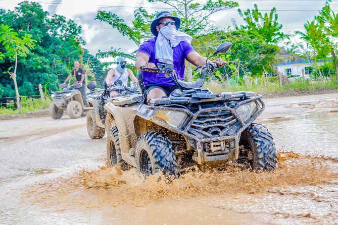 Faster ATV 4x4 Punta Cana - What to bring for a smoother outing