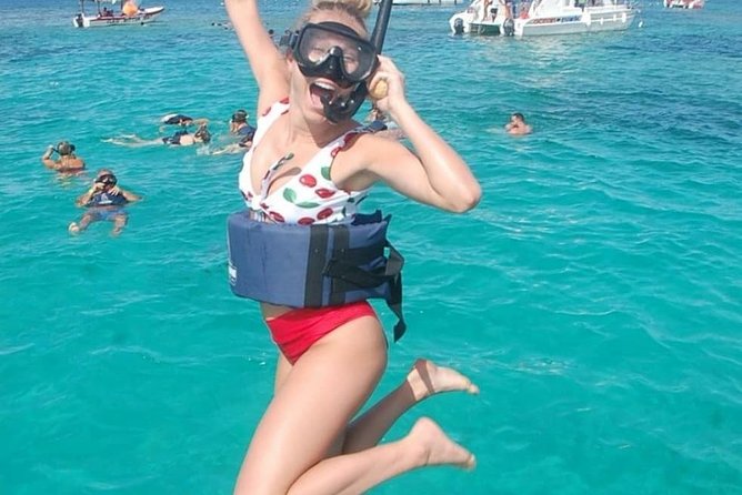 Fiesta en el Mar: Party Boat Punta Cana - Returning to the beach and hotel