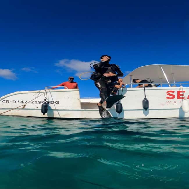 First Time Scuba Diving Experience in Punta Cana - Why the 210-minute schedule matters