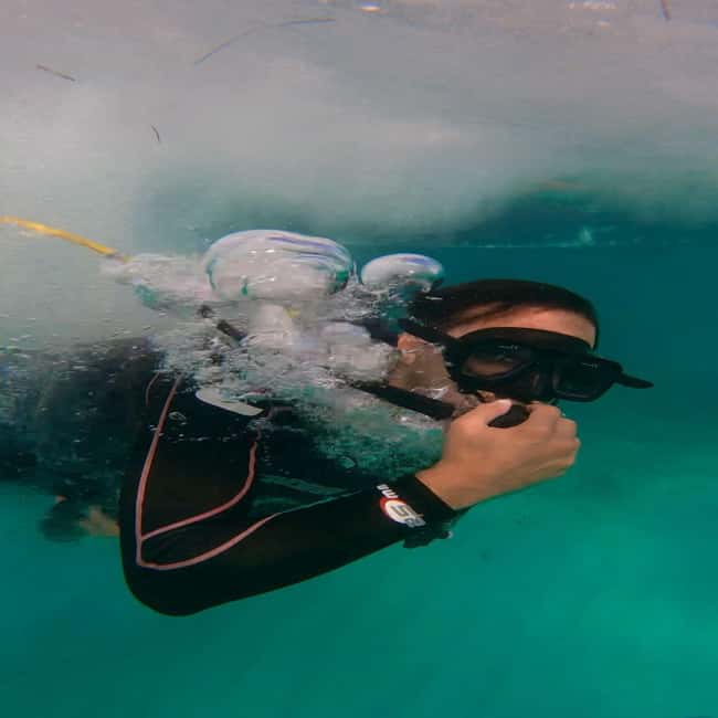 First Time Scuba Diving Experience in Punta Cana - Who will enjoy this Punta Cana activity