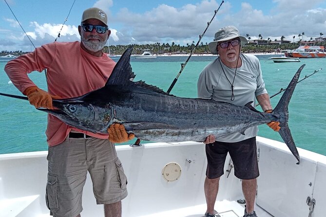 Fishing Adventure Punta Cana – Full Experience Professional - Leaving Punta Cana early for the fishing grounds