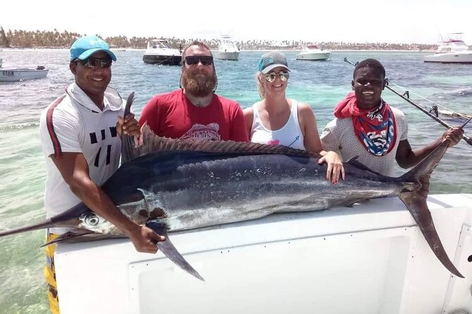 Fishing Adventure Punta Cana – Full Experience Professional - The biggest risk: rough seas and limited fishing time