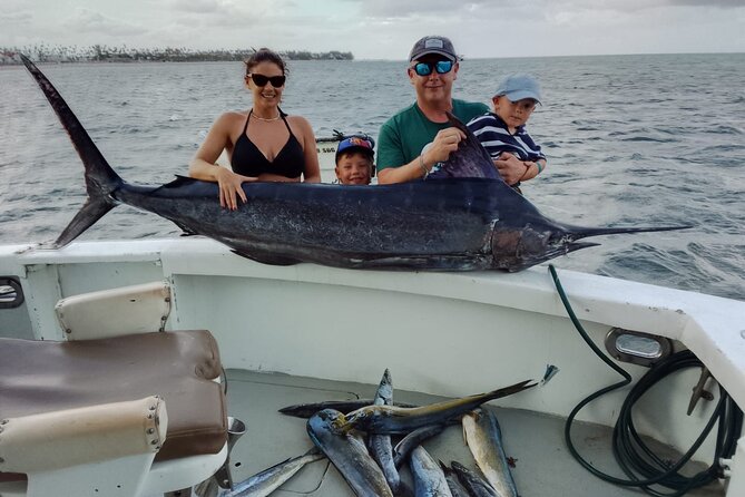 Fishing Adventure Punta Cana – Full Experience Professional - The fish you may target offshore