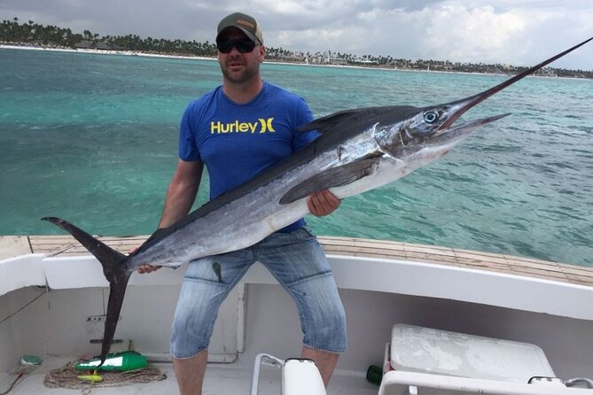 FISHING PRO CHARTERS - Boat Excursion - Divina - What you might catch off Punta Cana