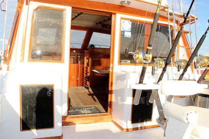 FISHING PRO CHARTERS - Boat Excursion - Divina - The crew makes a big difference