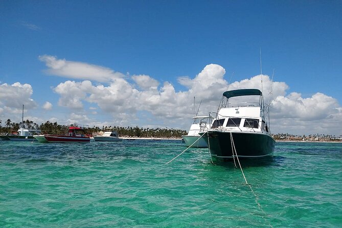 FISHING PRO CHARTERS - Boat Excursion - Divina - The quiet stretches are part of the bargain