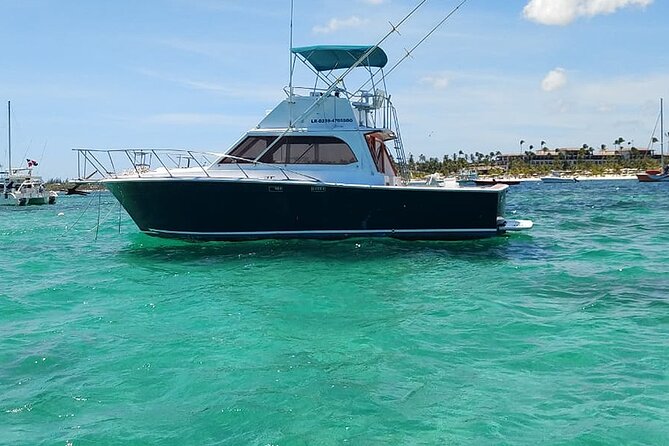 FISHING PRO CHARTERS - Boat Excursion - Divina - Trolling for four hours or more