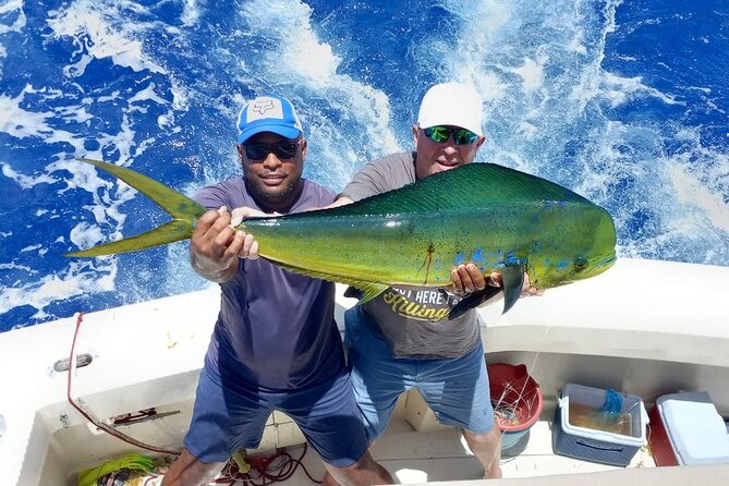 FISHING PRO CHARTERS - Boat Excursion – Mar-Quesa - Key details before you cast off