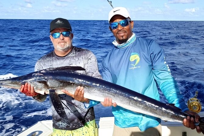 FISHING PRO CHARTERS - Boat Excursion - Sobre Las Olas - The weather question and your cancellation window
