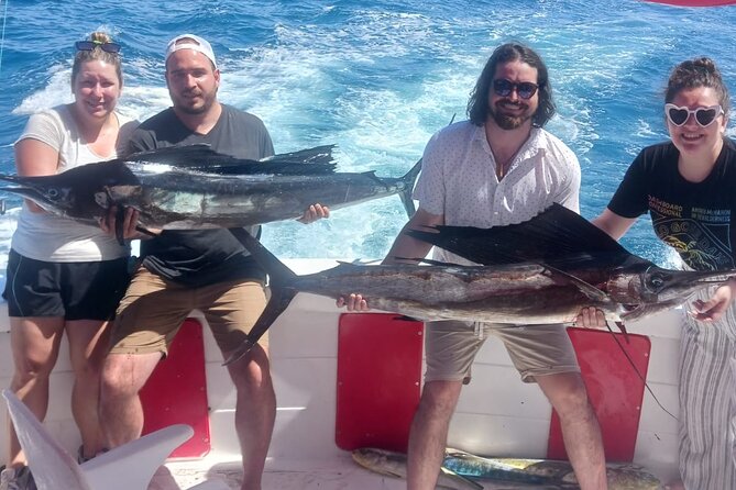 Fishing Tour in Punta Cana - Deep Sea Fishing - Setting out from Cabeza de Toro at 7:30 am