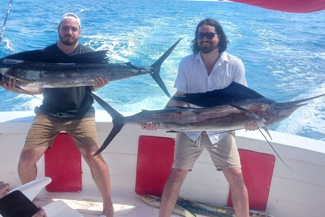 Fishing Tour in Punta Cana - Deep Sea Fishing - What five hours really means on this boat