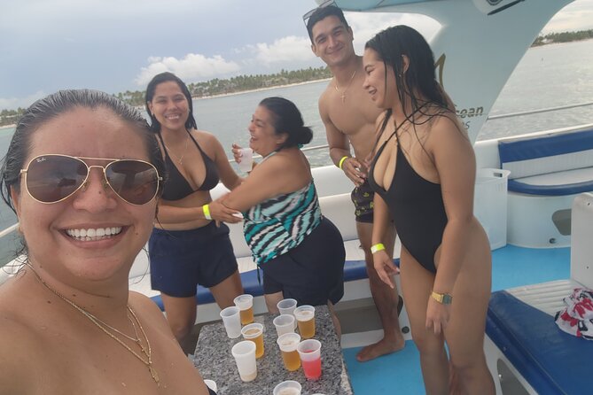 Fishing Tour in Punta Cana - Deep Sea Fishing - Rough seas and the limits of comfort