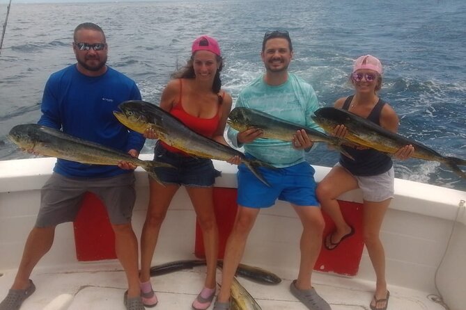 Fishing Tour in Punta Cana - Deep Sea Fishing - Practical booking advice before you go