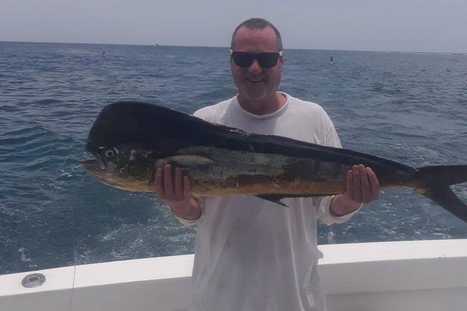 Fishing Tour in Punta Cana - Deep Sea Fishing - Rods, gear, and the group-size question