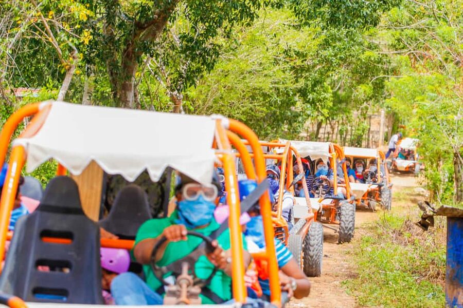 Flintstones Buggy, Cave and Adventure in Bavaro - Why this Bavaro excursion feels different