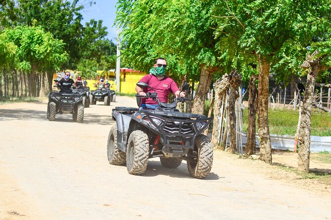 Four Wheel ATV Ride in Punta Cana - Key points to know before you book