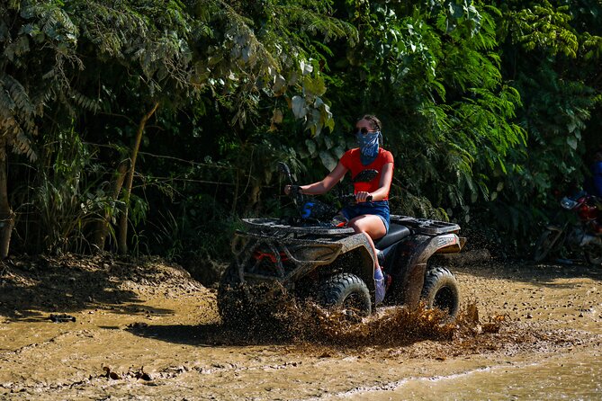 Four Wheel ATV Ride in Punta Cana - Who should book this Punta Cana ATV ride?