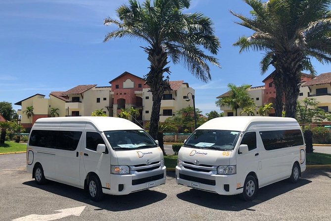 From and to Punta Cana airport(PUJ)<=>All places and hotels in Bávaro Punta Cana - Why private transport works well for families and groups