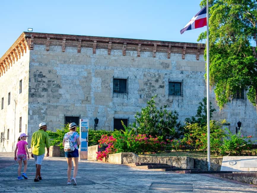 From Bavaro: Santo Domingo Colonial City Tour - Why Santo Domingo Is Worth the Long Ride