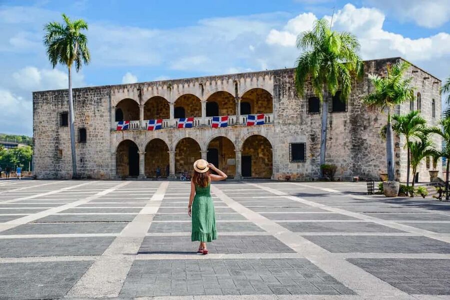 From Bavaro: Santo Domingo Colonial City Tour - Three Eyes National Park Begins the Day Underground
