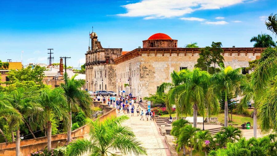 From Bavaro: Santo Domingo Colonial City Tour - Art, Museums, and the Story Behind the Buildings